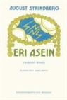 August Strindberg - Eri asein