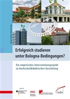Margre Bülow-Schramm, Margret Bülow-Schramm - Erfolgreich studieren unter Bologna-Bedingungen?