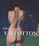 Natalia Brodskaia, Nathalia Brodskaia - Félix Vallotton