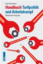 Peter Renneberg - Handbuch Tarifpolitik und Arbeitskampf