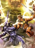 Kieth Giffen, James Robinson, James A. Robinson, James/ Giffen Robinson, Philip Tan, Philip Tan - He-Man and the Masters of the Universe 1