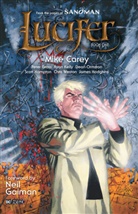 Mike Carey, CAREY MIKE GROSS PETER ILT H, Peter Gross, Scott Hampton, Peter Gross, Scott Hampton - Lucifer: Book One