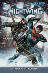 Eddy Barows, Eddy Barrows, Kyle Higgins, Kyle/ Barrows Higgins, Ruy Jose, Eddy Barrows... - Nightwing Vol. 2: Night of the Owls (The New 52)