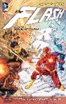 Brian Buccellato, Francis Manapul, Francis/ Buccellato Manapul, Francis Manapul - The Flash 2