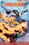 Yildiray Cinar, Joe Harris, Joe/ Cinar Harris, HARRIS JOE CINAR YILDIRAY ILT, Ethan Van Sciver, Yildaray Cinar... - The Fury of Firestorm: the Nuclear Men 2