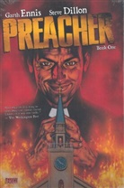 Steve Dillon, Garth Ennis, Garth/ Dillon Ennis, ENNIS GARTH DILLON STEVE ILT, Steve Dillon - Preacher