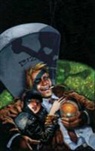 Giuseppe Camuncoli, Peter Milligan, Peter/ Camuncoli Milligan, Simon Bisley, Giuseppe Camuncoli - Death and Cigarettes