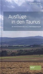 Thomas F Klein, Thomas F. Klein - Ausflüge in den Taunus