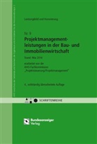Ausschu, Deutsche Verband der Projektsteuerer e V - Projektmanagementleistungen in der Bau- und Immobilienwirtschaft
