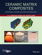 Acers, Bansal, Narottam Bansal, Narottam P Bansal, Narottam P. Bansal, Narottam P. (Nasa Bansal... - Ceramic Matrix Composites