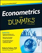Roberto Pedace, Pedace Roberto - Econometrics