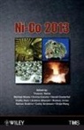 Shafiq Alam, Antoine Allanore, Corby Anderson, Thomas Battle, Thomas P. Battle, Thomas P. Moats Battle... - Ni-Co 2013