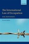 Eyal Benvenisti, Eyal (Anny and Paul Yanowicz Professor Benvenisti, Eyal (Anny and Paul Yanowicz Professor of Human Rights Benvenisti, Benvenisti Eyal - International Law of Occupation