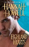Hannah Howell - Highland Hearts