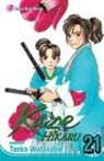 Eiki Eiki, Taeko Watanabe, Suzuki Tanaka, Taeko Watanabe, Taeko Watanabe - Kaze Hikaru vol.21