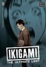 Motoro Mase, Motoro Mase - Ikigami: The Ultimate Limit 9