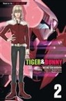 Garth Ennis, Rik Hoskin, Mizuki Sakakibara, Richard K. Morgan, Masafumi Nishida, Mizuki Sakakibara... - Tiger & Bunny 2