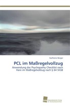 Karlheinz Berger - PCL im Maßregelvollzug