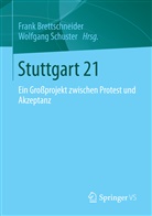 Brettschneide, Fran Brettschneider, Frank Brettschneider, Schuste, Schuster, Schuster... - Stuttgart 21