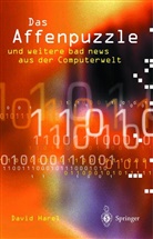 David Harel - Das Affenpuzzle und weitere bad news aus der Computerwelt