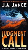 J A Jance, J. A. Jance, JA Jance, JANCE J A, Jance J. A. - Judgment Call