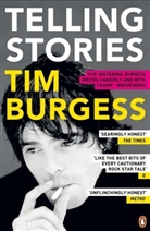 Tim Burgess, BURGESS TIM - Telling Stories