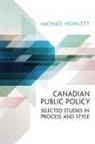 Michael Howlett, Howlett Michael - Canadian Public Policy