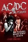 Jake Brown, Brown Jake - Ac/dc in the Studio