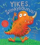 Pamela Butchart, Butchart Pamela, Sam Lloyd - Yikes, Stinkysaurus!