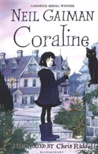 Neil Gaiman, Gaiman Neil, Chris Riddell, Riddell Chris - Coraline