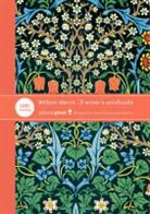 William Morris, VICTORIA ALBERT MUSEUM, Victoria and Albert Museum, Victoria and Albert Museum - V and A William Morris Evening Garden ECO Writer's Notebook