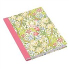 William Morris, VICTORIA ALBERT MUSEUM, Victoria and Albert Museum - V&a William Morris Morning Garden Everyday Journal