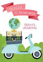 Galison, Alyssa Nassner - Travel Pocket Journal