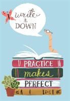 Galison, Yasmin Imamura - Bookworm Pocket Journal