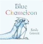 Emily Gravett, Gravett Emily - Blue Chameleon