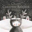 Nicola Killen, Killen Nicola, Nicola Killen - Ollie's Christmas Reindeer