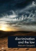 Malcolm Sargeant, Malcolm (Middlesex University Sargeant, Sargeant Malcolm - Discrimination and the Law