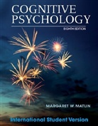 Margaret Matlin, Margaret W Matlin, Margaret W. Matlin, MATLIN MARGARET W - Cognitive Psychology