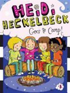 Wanda Coven, Wanda/ Burris Coven, COVEN WANDA BURRIS PRISCILLA I, Priscilla Burris - Heidi Heckelbeck Goes to Camp!