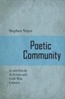 Stephen Voyce, VOYCE STEPHEN - Poetic Community