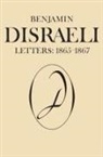 Michael Pharand, Michael Hawman Pharand, Michael W. Pharand, Michael W. Hawman Pharand, PHARAND MICHAEL W COR HAWMAN, Sandra den Otter... - Benjamin Disraeli Letters