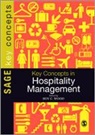 Roy C Wood, Roy C. Wood, Roy C. (EDT) Wood, Roy C Wood, Roy C. Wood - Key Concepts in Hospitality Management