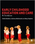 Catriona McDonald, Sheila Nutkins, Sheila (University of Aberdeen Nutkins, Sheila Mcdonald Nutkins, Sheila Stephen Nutkins, Sheila/ Mcdonald Nutkins... - Early Childhood Education and Care