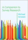 Michael Ornstein, Michael D Ornstein, Michael D. Ornstein, Ornstein Michael D. - Companion to Survey Research