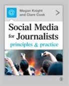 Clare Cook, Cook Clare, Megan Knight, Megan Cook Knight, Knight Megan - Social Media for Journalists