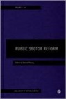 Andrew Massey, Andrew Massey - Public Sector Reform