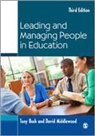Tony Bush, Tony Middlewood Bush, Bush Tony, David Middlewood, Middlewood David - Leading and Managing People in Education