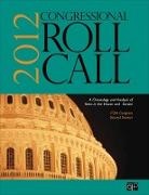 CQ Roll Call, Cq Roll Call, CQ Roll Call - Congressional Roll Call
