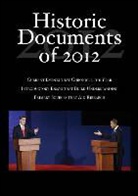 Cq Press, Heather Kerrigan, Cq Press, Heather Kerrigan - Historic Documents of 2012