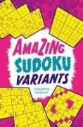 Conceptis Puzzles,  Conceptis Puzzles (COR) - Amazing Sudoku Variants